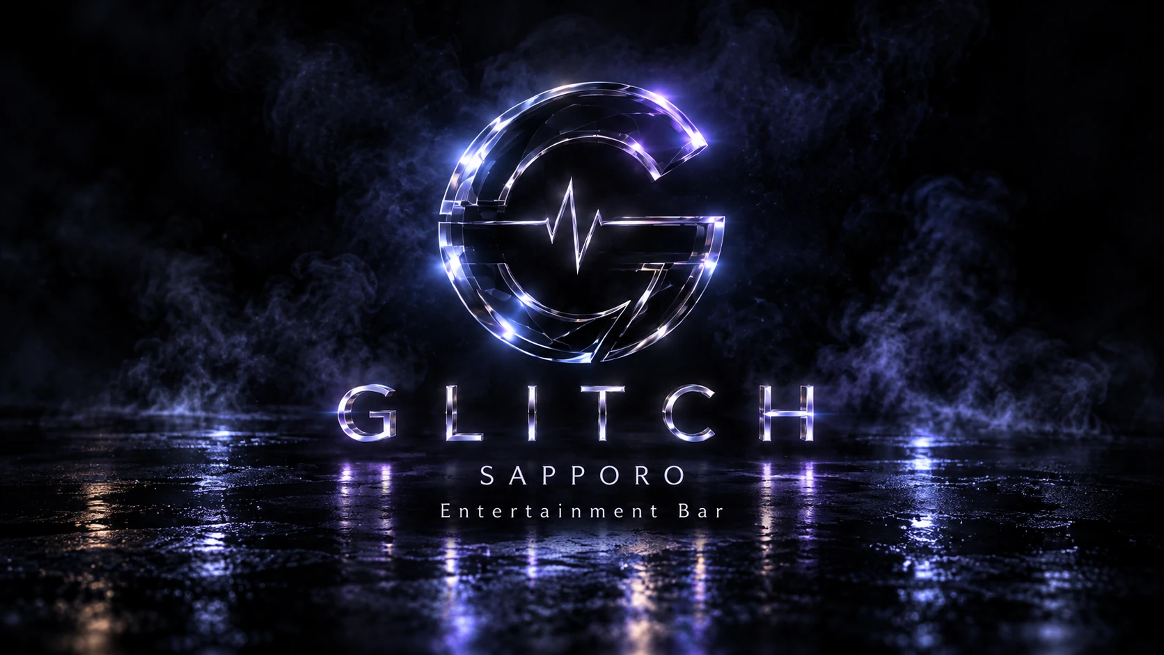 GLITCH SAPPORO Entertainment Bar